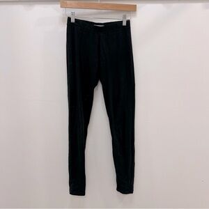 𝅺RED Camel black leggings